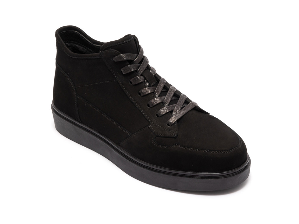 Черевики чоловічі Welfare 640992422/BLK/47