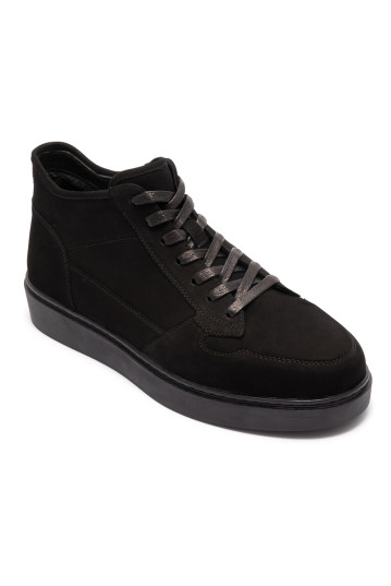 Черевики чоловічі Welfare 640992422/BLK/47