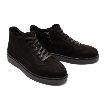 Черевики чоловічі Welfare 640992422/BLK/47