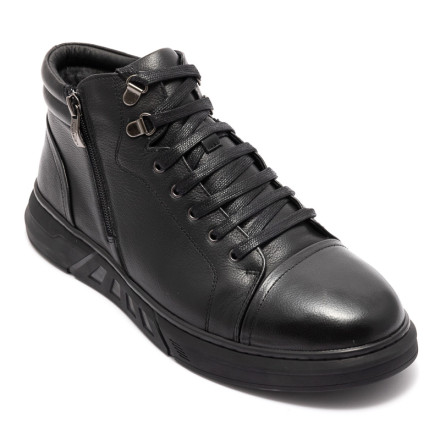 Черевики чоловічі Welfare 641002413/BLK/47