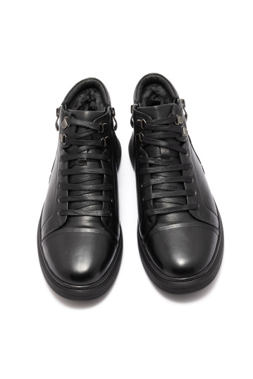 Черевики чоловічі Welfare 641002413/BLK/47