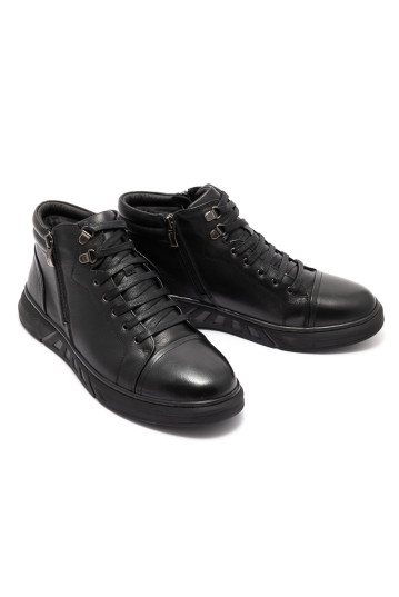 Черевики чоловічі Welfare 641002413/BLK/47
