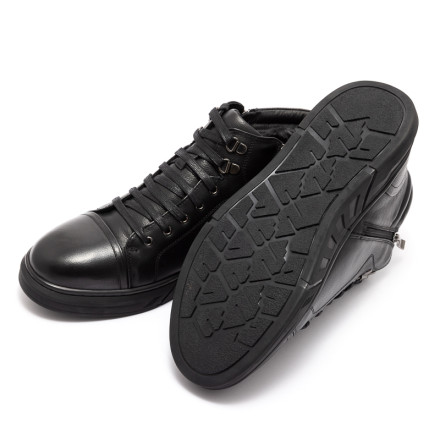 Черевики чоловічі Welfare 641002413/BLK/47