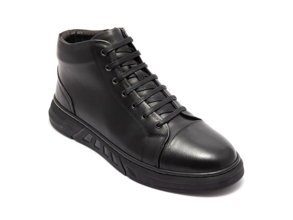 Черевики чоловічі Welfare 641002613/BLK/47