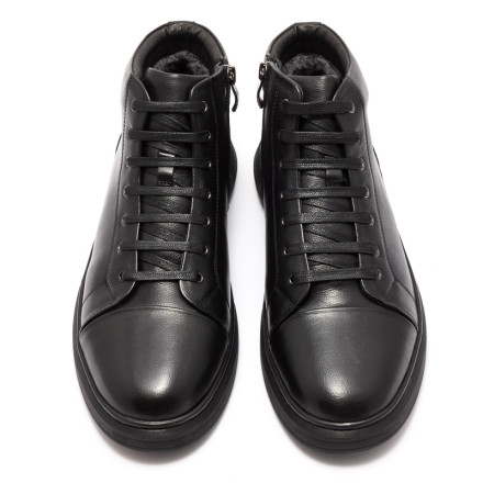 Черевики чоловічі Welfare 641002613/BLK/47