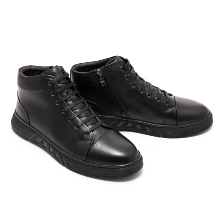 Черевики чоловічі Welfare 641002613/BLK/47