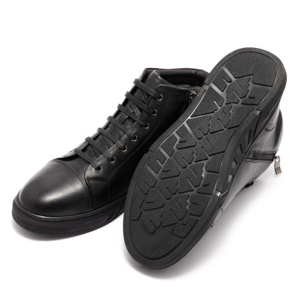 Черевики чоловічі Welfare 641002613/BLK/47