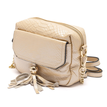 Жіноча сумка Welfare 82536 GOLD