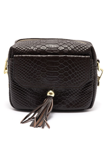 Жіноча сумка Welfare 82536 D.BRN