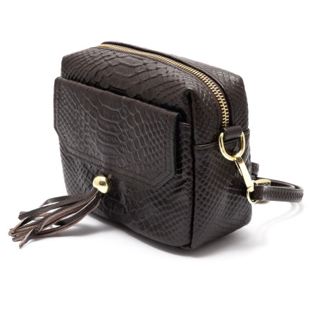 Жіноча сумка Welfare 82536 D.BRN