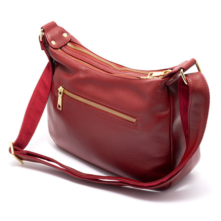Жіноча сумка Welfare 82174 BORDO