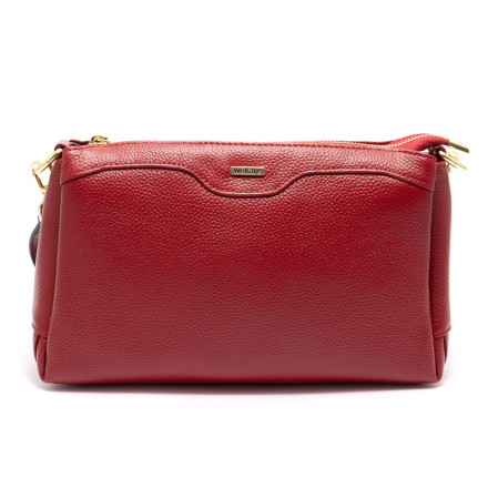 Жіноча сумка Welfare 82067 BORDO