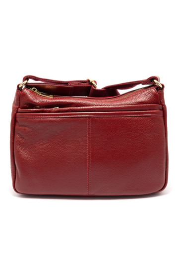 Жіноча сумка Welfare 82173 BORDO