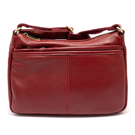 Жіноча сумка Welfare 82173 BORDO