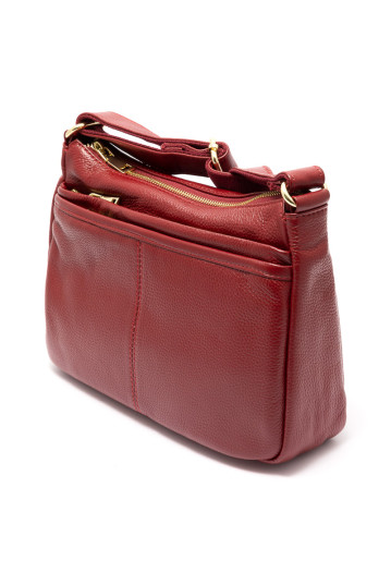 Жіноча сумка Welfare 82173 BORDO