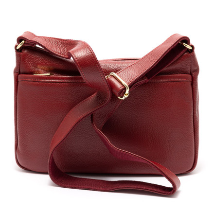 Жіноча сумка Welfare 82173 BORDO