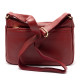 Жіноча сумка Welfare 82173 BORDO