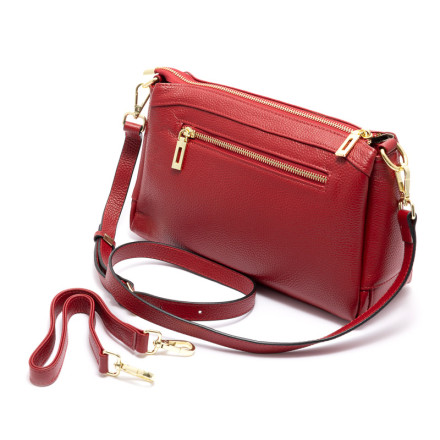 Жіноча сумка Welfare 82067 BORDO