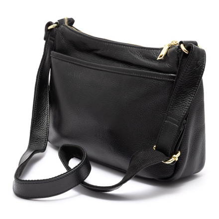 Жіноча сумка Welfare 82173 BLK