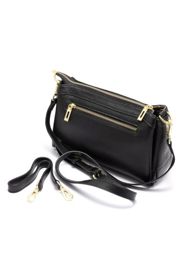 Сумка женская Welfare 82067 BLK