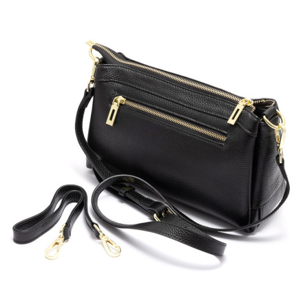 Жіноча сумка Welfare 82067 BLK