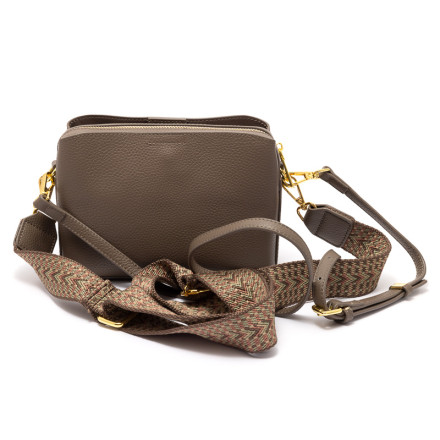 Жіноча сумка Welfare 82002 GREY