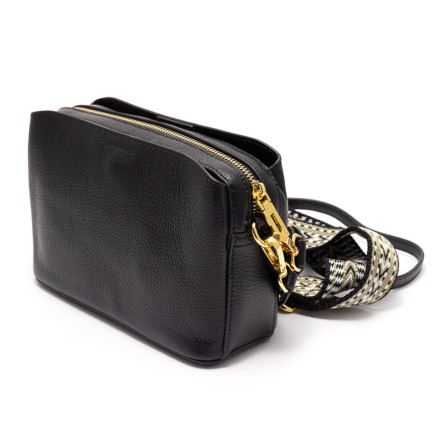 Жіноча сумка Welfare 82002 BLK