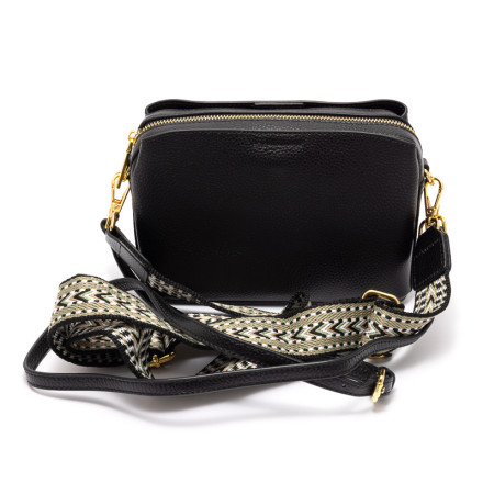 Жіноча сумка Welfare 82002 BLK