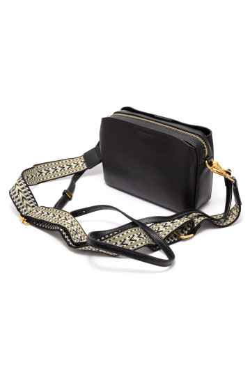 Сумка женская Welfare 82002 BLK