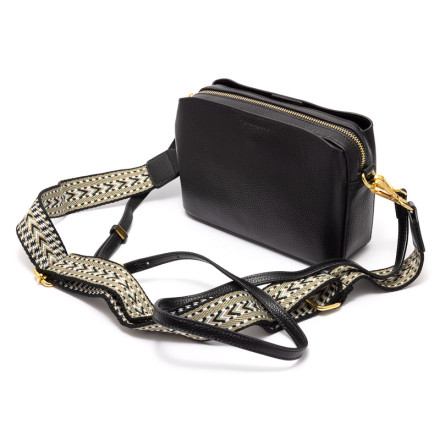 Жіноча сумка Welfare 82002 BLK