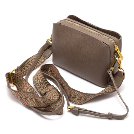 Жіноча сумка Welfare 82002 GREY