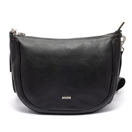 Жіноча сумка Welfare 0730 BLK