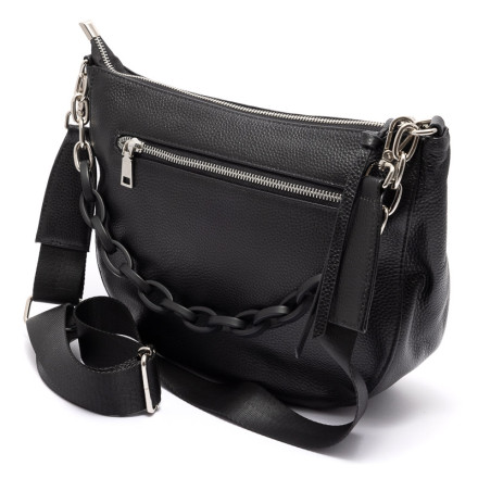 Жіноча сумка Welfare 0730 BLK