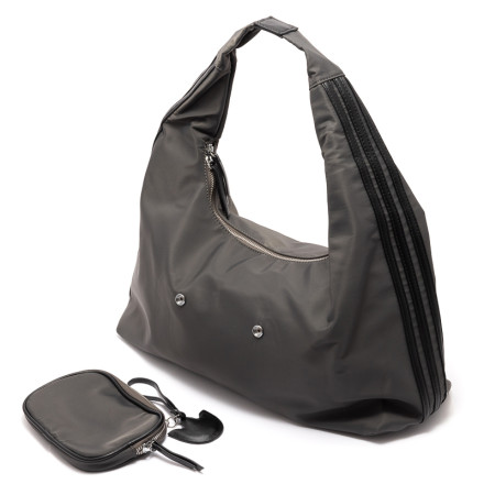 Жіноча сумка Welfare 8097 GREY