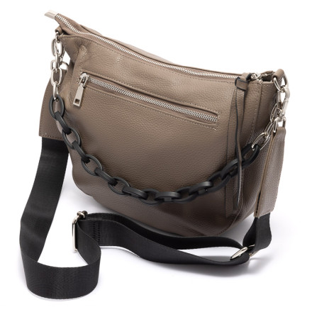 Жіноча сумка Welfare 0730 GREY