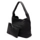Жіноча сумка Welfare 8089L BLK