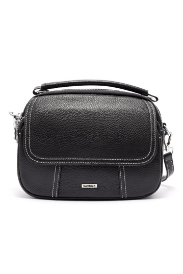 Жіноча сумка Welfare 3061 BLK