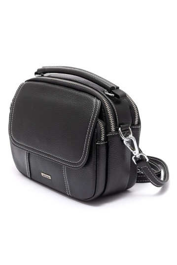 Жіноча сумка Welfare 3061 BLK
