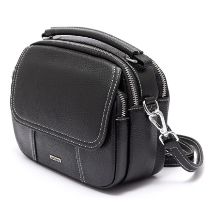 Жіноча сумка Welfare 3061 BLK