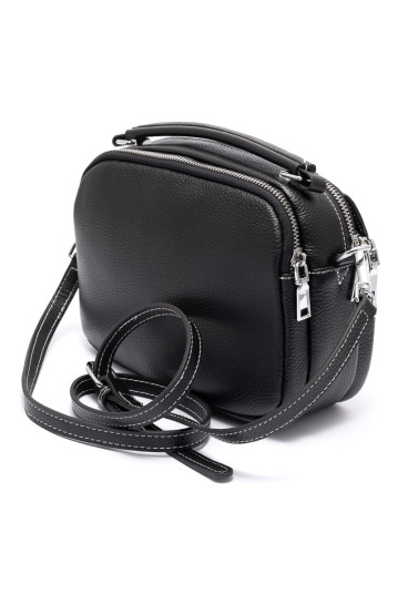 Жіноча сумка Welfare 3061 BLK