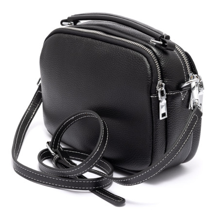 Жіноча сумка Welfare 3061 BLK