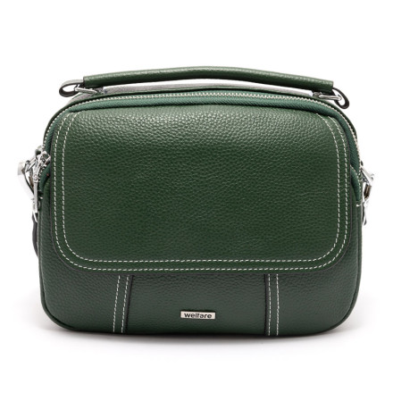 Жіноча сумка Welfare 3061 GREEN