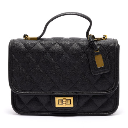 Жіноча сумка Welfare 7718L BLK