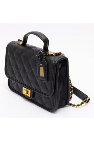 Жіноча сумка Welfare 7718L BLK
