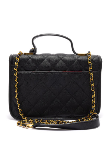 Жіноча сумка Welfare 7718L BLK