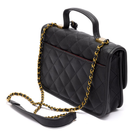 Жіноча сумка Welfare 7718L BLK