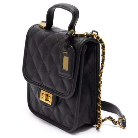 Жіноча сумка Welfare 7718 BLK