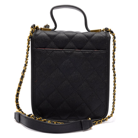 Жіноча сумка Welfare 7718 BLK