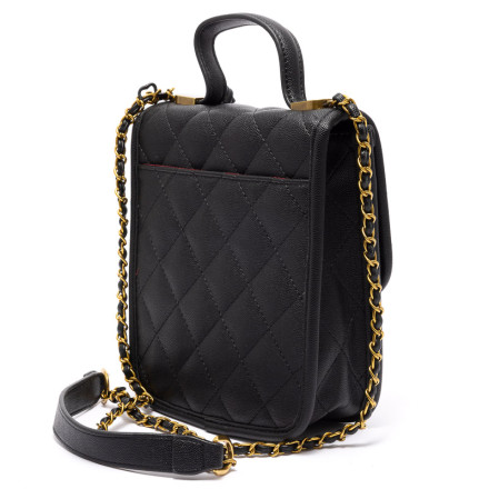 Жіноча сумка Welfare 7718 BLK