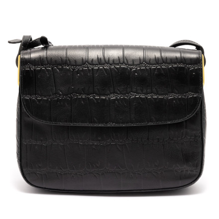 Жіноча сумка Welfare 6010 BLK